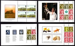 Choose ONE OR MORE DX16 MNH Prestige Booklet NORTHERN IRELAND Individual Pane - Picture 1 of 5