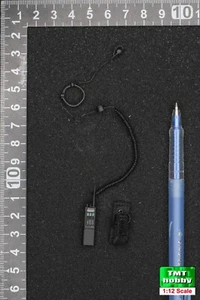 1:12 Scale Crazy figure LW020 Navy SEAL Assault Team Pointman - Radio w/ Earset - Picture 1 of 2