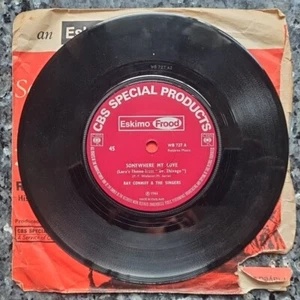 Ray Conniff His Orchestra & Singers - An Eskimo Frood Offer (CBS Special Prod.) - Picture 1 of 7