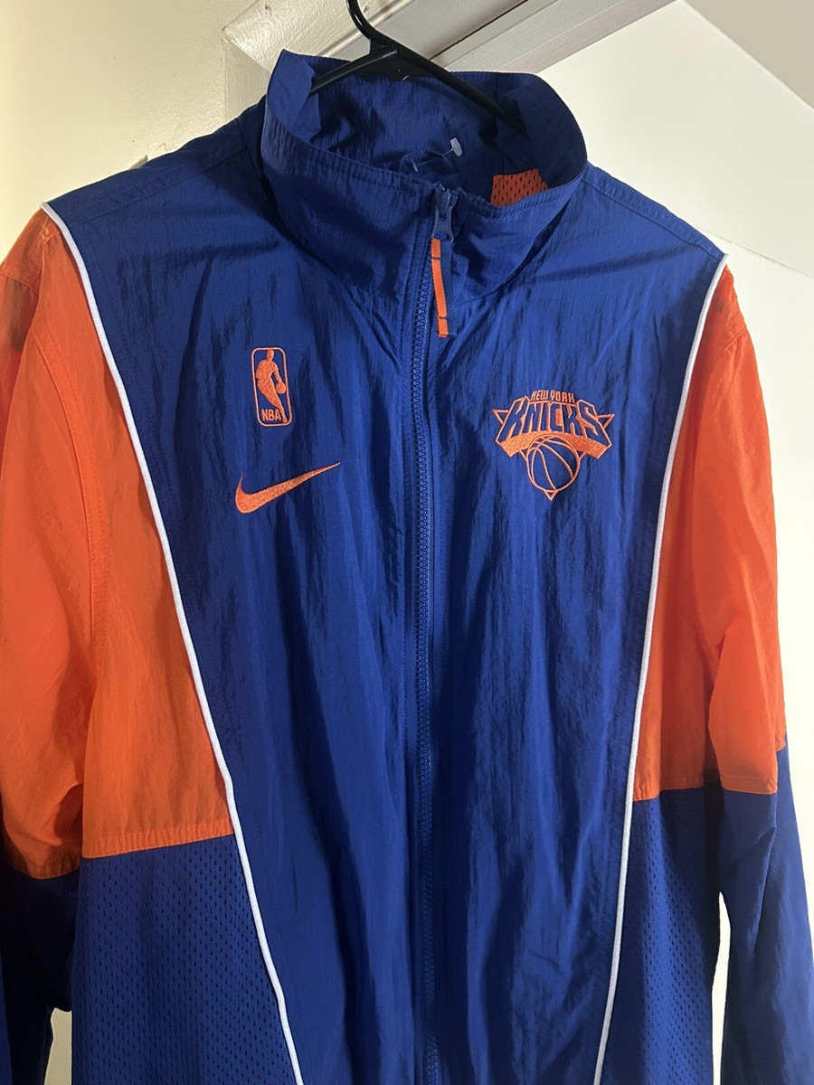 Nike New York Knicks NBA Jackets for sale | eBay