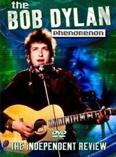 THE BOB DYLAN PHENOMENON DVD REGION FREE BRAND NEW AND SEALED