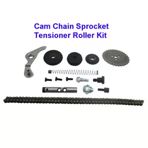 YX140 Cam Chain Sprocket Tensioner Roller Kit YX 140cc Engine 1P56FMJ Dirt Pit - Picture 1 of 8