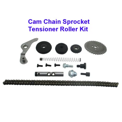 YX140 Cam Chain Sprocket Tensioner Roller Kit YX 140cc Engine 1P56FMJ Dirt Pit - Image 1 of 4