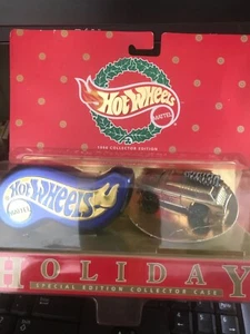 Hot Wheels 1996 Holiday Special Edition 55 Chevy Nomad. LE release. - Picture 1 of 3