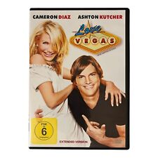 Love Vegas mit Cameron Diaz Ashton Kutcher | DVD | 2008