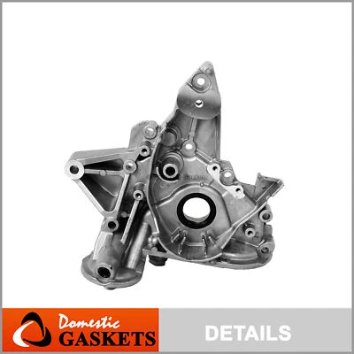 Oil Pump Fits 97-07 Mitsubishi Lancer Mirage 1.8L L4 SOHC 16V - Image 1 of 4