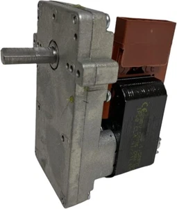 Getriebemotor Pelletofen Kenta 5rpm K9117156 | Welle 8,5mm 40mm Paket - Bild 1 von 8