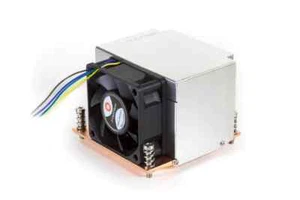 DYNATRON INTEL Socket 2011 2U All Copper 4 Heat Pipe Server Heat Sink R5 - Picture 1 of 5