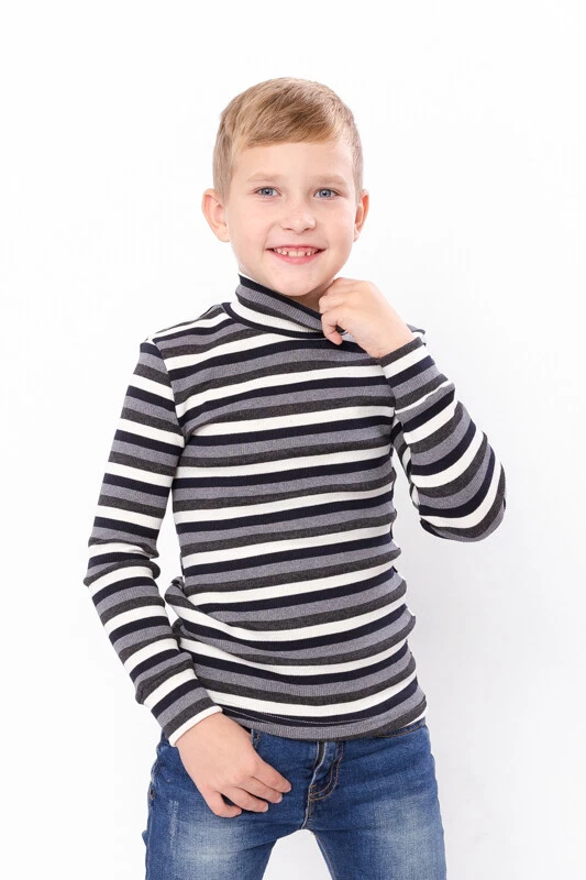 Gola alta masculina – Quente e elegante para semi-temporada, semi-temporada, Nosi svoe 60... - Imagem 1 de 1