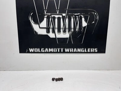 Soporte de pinza de freno trasero Jeep JK Wrangler 2007-2017 para pernos de nudillo de dirección Foto 1 de 4