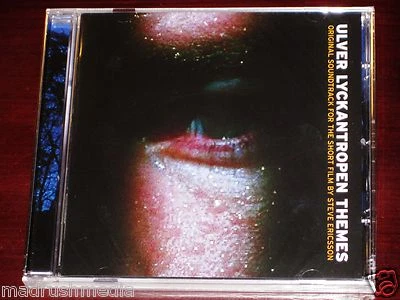 Ulver: Lyckantropen Themes CD 2002 Jester Records Norway TRICK024CD NEW Foto 1 de 2