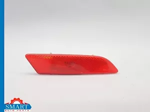Chrysler Crossfire Rear Side Marker Light Red w Bulb Left Driver 04-08 OEM - Picture 1 of 6