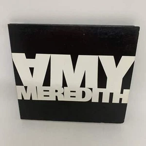 CD Amy Meredith AMY MEREDITH (AUTOTITULADO) EP Estado Aceptable PUBLICACIÓN GRATUITA - Imagen 1 de 4