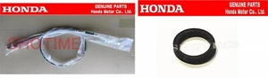 HONDA GENUINE CIVIC EK9 EK4 SiR TYPE-R Throttle Cable Wire B16B Accelerator Wire - Foto 1 di 1