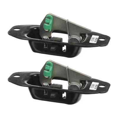 Juego de liberación de pestillo de bloqueo de puerta trasera OEM NUEVO 07-19 Silverado Sierra 23158822 Foto 1 de 4