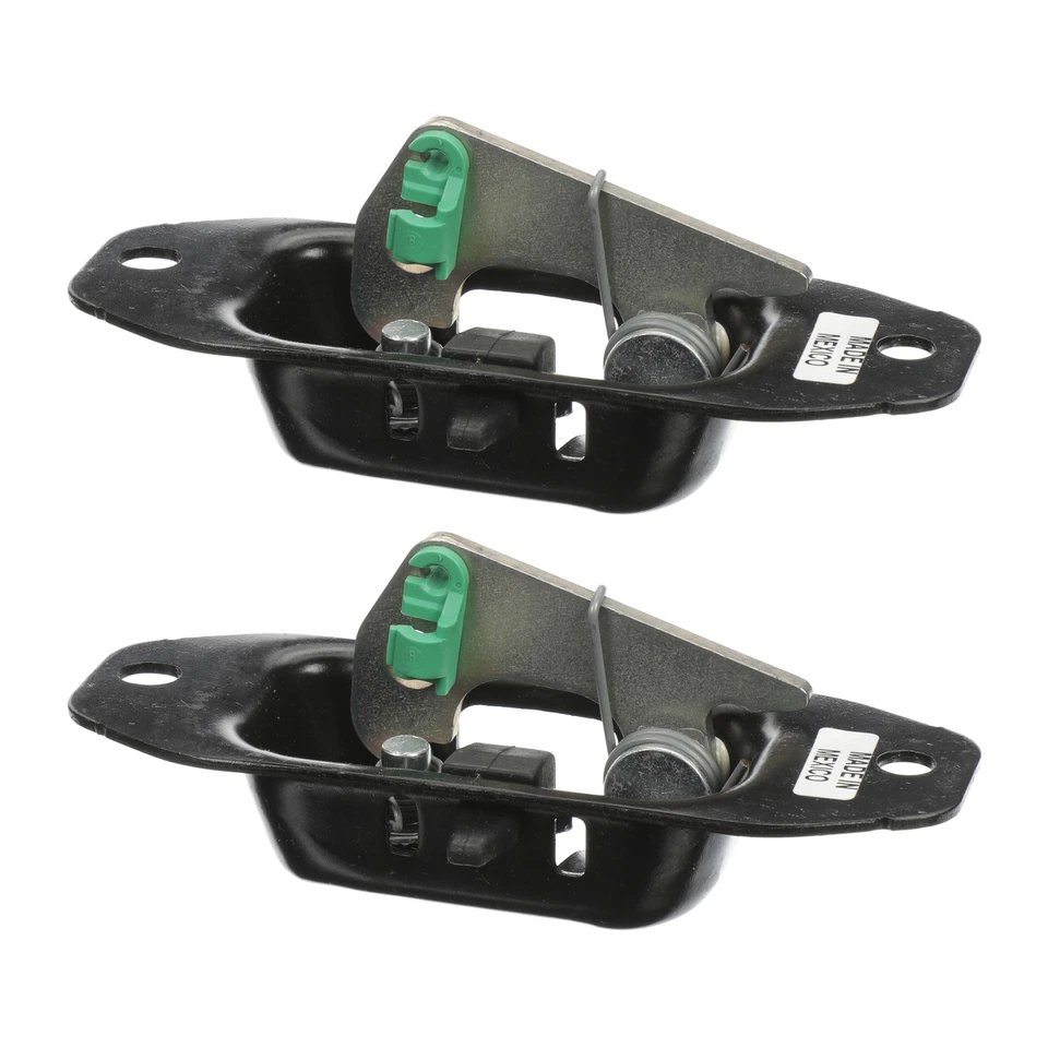 Juego de liberación de pestillo de bloqueo de puerta trasera OEM NUEVO 07-19 Silverado Sierra 23158822 Foto 1 de 4