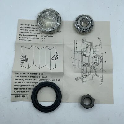 VKBA 532 SKF Set Palier Roue Alfa Romeo 33 Alfasud Giardinetta Sprint OEM - Photo 1/3