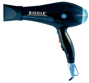 Biosilk BST1500 3200 Ergonomic Ceramic Tourmaline Hair Dryer - Picture 1 of 2
