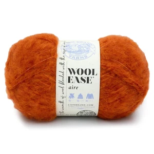Lion Brand Wool-Ease Aire Yarn-Spicy - 3 Pack - Picture 1 of 1