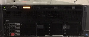 Dell PowerEdge R910 Server - Picture 1 of 8