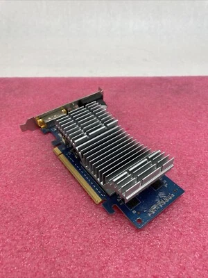ASUS EN8400GS Silent/DI/512MB GDDR2 PCIe graphics Card - Image 1 of 4