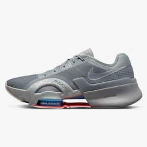 Herren Nike Air Zoom Superrep 3 Turnschuhe DC9115 004 grau/blau Größe UK 9,5_10_10,5 - Bild 1 von 6