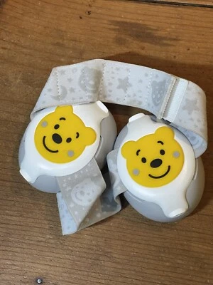 Orejeras de bebé con cancelación de ruido de banda elástica Foto 1 de 4