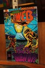 Vintage Comic Book !mpact The Web 4