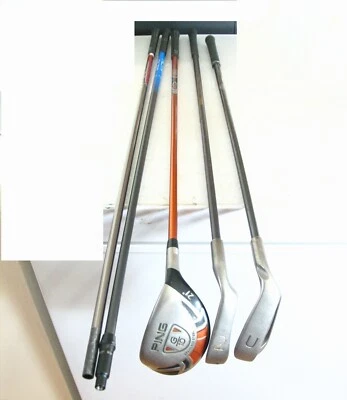 Controlador PING G/10 21, Eye2 #2 punto negro e i3+ hierros en U y 2 ejes Foto 1 de 4