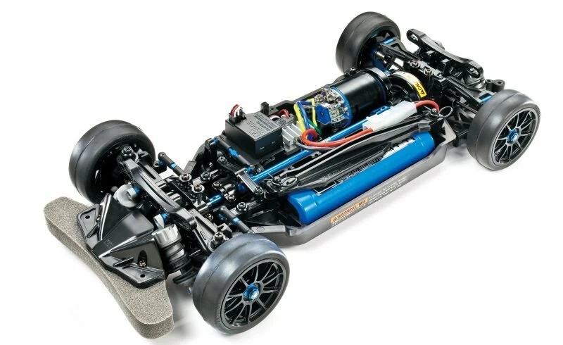 Tamiya TT-02R Race Chassis Kit 1:10 Tuning  - 300047326 - Bild 1 von 1