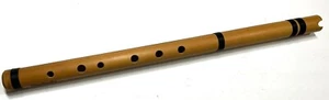 PROFESSIONAL QUENACHO  TUNED C (DO) NATURAL BAMBOO - ITEM IN USA - CASE INCLUDED - Picture 1 of 9