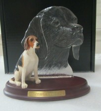 Beagle Buddies Faithful Friend by Bradford Exchange # A4222 2003
