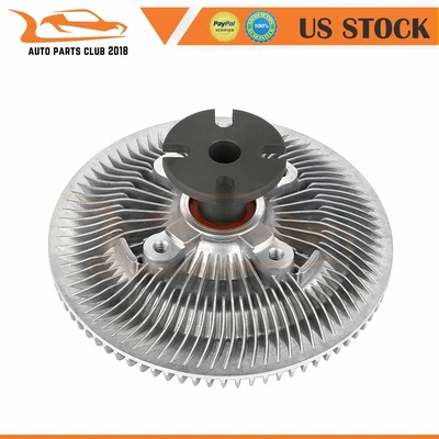 Radiator Cooling Fan Clutch For 1970-1984 Chevrolet El Camino 1980 Buick Century - Image 1 of 4