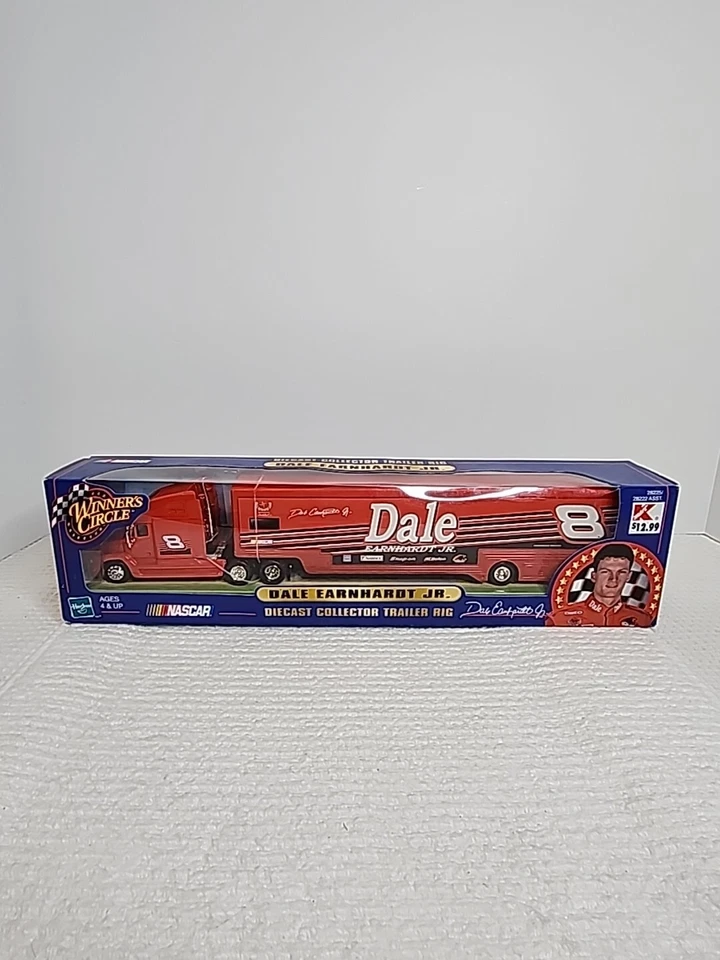 Winner's Circle 28222 Trailer Rig Dale Earnhardt Jr #8
