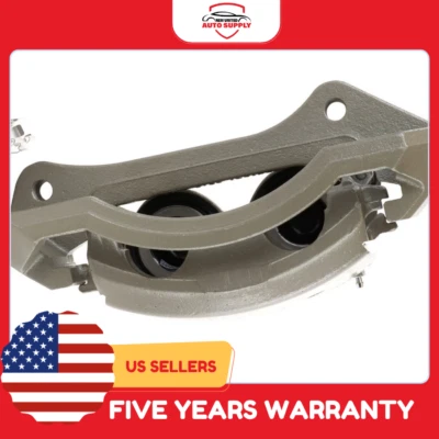 Pinza de freno de disco del conductor delantero con soporte para Dodge Ram 1500 2500 3500 2006-2008 Foto 1 de 2