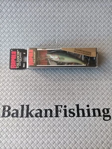 Rapala Tail Dancer  TD-5 /5sm.-6gr./Color: C / Chub Chevesne / Limited Edition / - Picture 1 of 6