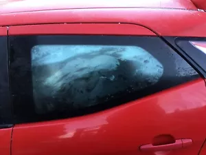 TOYOTA AYGO MK2 PASSENGER'S N/S SIDE REAR WINDOW GLASS DOOR WINDOW 2014-2021 - Picture 1 of 2
