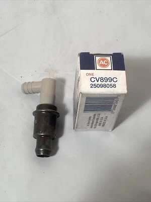 Válvula PCV NUEVO AC GM 25098058 Buick Olds Pontiac 3,8 L V-6 1988-1991 Foto 1 de 3