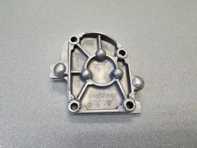 PLACA HORQUILLA CAMBIO MAGNESIO TRANSMISIÓN PORSCHE 911 915 ORIGINAL USADA #2 Foto 1 de 4