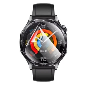 Do Huawei Watch GT 5 Pro 46mm Hydrożelowa folia Wyświetlacz Folia ochronna Przezroczysta - Zdjęcie 1 z 4