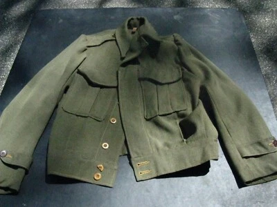 USMC? WW2 Australian made Jacket 36R 1943 Date - Image 1 of 4
