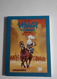 Usagi Yojimbo Book One Stan Sakai Fantagraphics Books Graphic Novel. - Picture 1 of 8