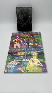 Futurama DVD Season Volume 4 Box Set Region 1 NTSC - Picture 1 of 4