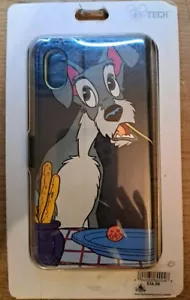 Disney Lady and The Tramp XS Max Folio Handyhülle 3 Kartenfächer - Bild 1 von 4