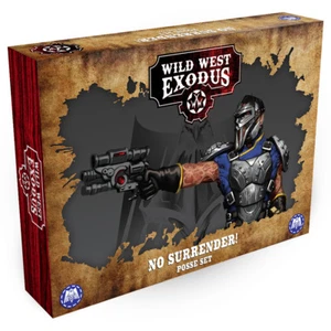 Wild West Exodus The Union - Sin pandilla de rendición - Imagen 1 de 2