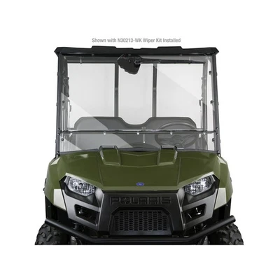 Kit completo de parabrisas y limpiaparabrisas National Cycle Wiper Ready N30213 Foto 1 de 4