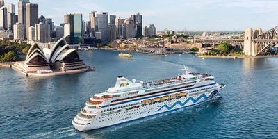 1.600€ Cashback-Gutschein für AIDA / 6.000€ Frühbucherrabatt / Auch TUI Check24 - Bild 1 von 4