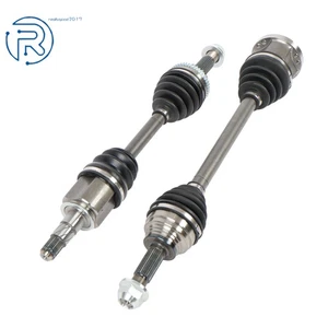 Front Left & Right CV Axle Assembly For Infiniti G37 G35 G35 2007-2013 2.5L 3.5L - Picture 1 of 14