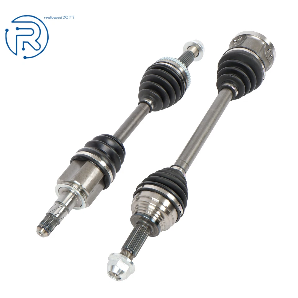 Front Left & Right CV Axle Assembly For Infiniti G37 G35 G35 2007-2013 2.5L 3.5L - Image 1 of 4