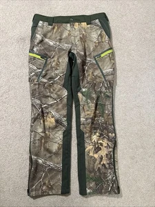 Under Armour Scent Control Infrared Speed Freek Camo Pants Realtree Xtra 36 X 32 - Picture 1 of 10